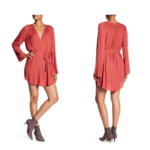 Young Fabulous & Broke Dresses & Skirts - NEW Young Fabulous & Broke Kimbra Dress